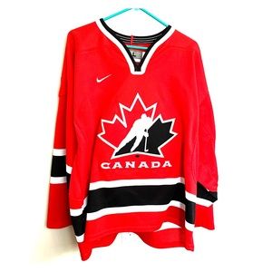 Team Canada Hockey Jersey